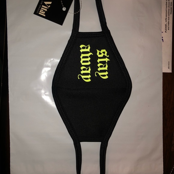 Face Mask - Picture 3 of 5